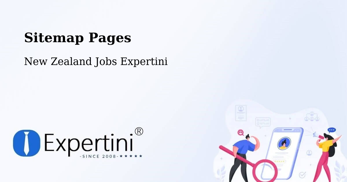 Sitemap Pages - Richmond - New Zealand Jobs Expertini